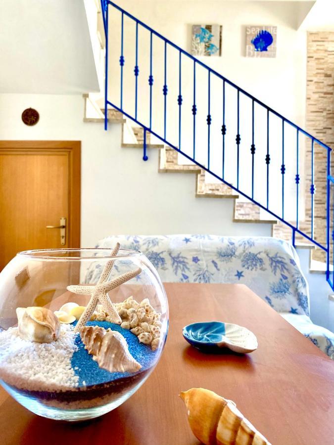 Marettimo Appartamenti Buitenkant foto