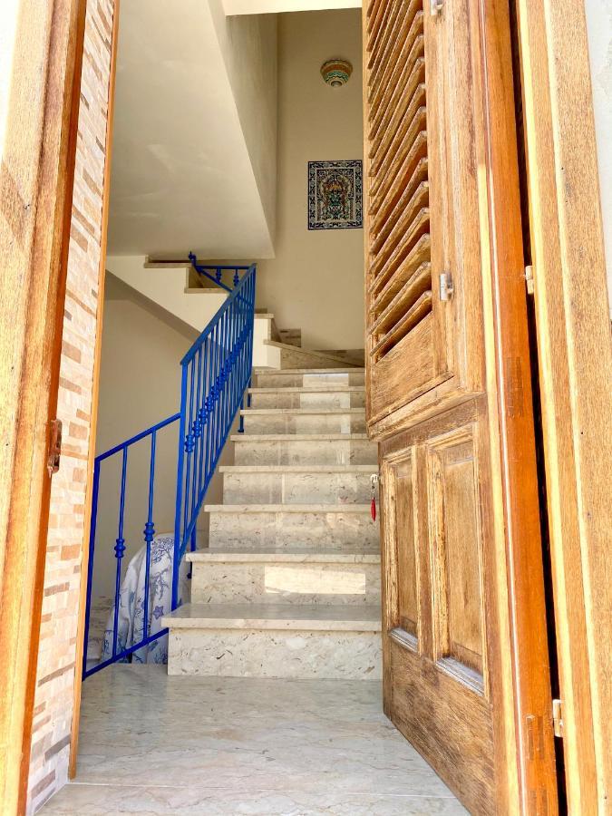 Marettimo Appartamenti Buitenkant foto