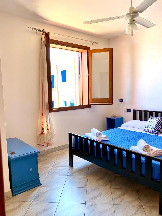 Marettimo Appartamenti Buitenkant foto